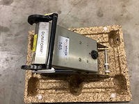 Duni df10 verpakkingsmachine - afbeelding 2 van  4