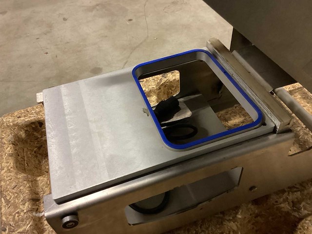 Duni df10 verpakkingsmachine - afbeelding 3 van  4