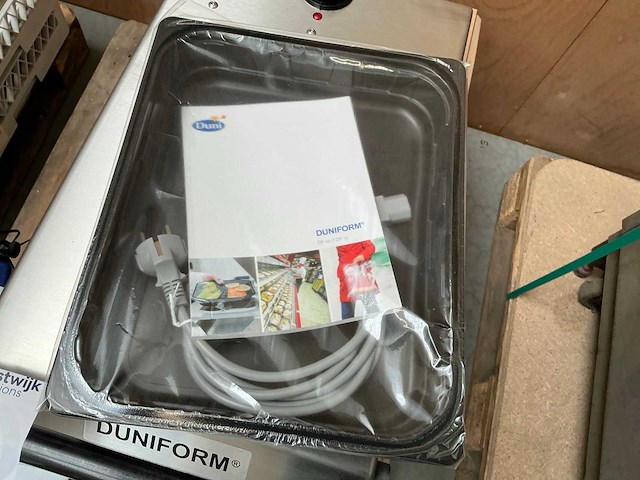 Duni duniform df15 traysealer - afbeelding 7 van  7
