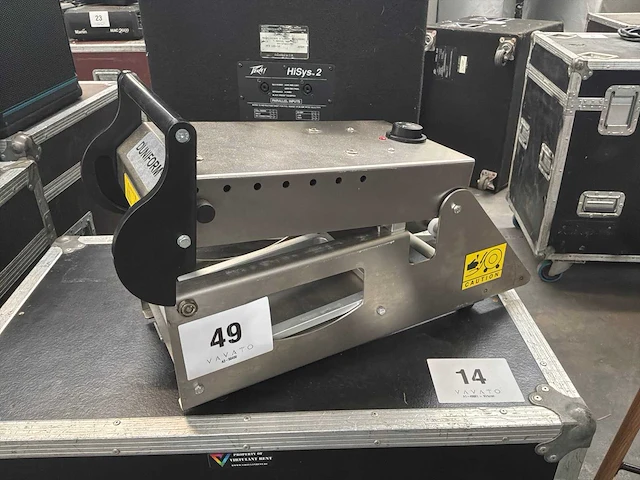 Duniform df10 traysealer - afbeelding 2 van  5