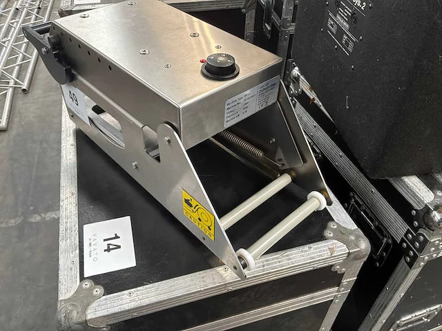 Duniform df10 traysealer - afbeelding 4 van  5