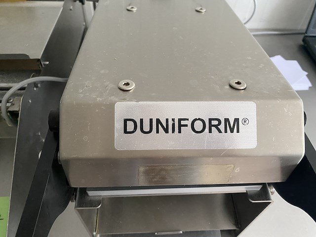 Duniform traysealer - afbeelding 2 van  2