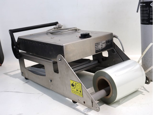 Duniform traysealer - afbeelding 4 van  9