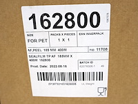 Duniform traysealer - afbeelding 9 van  9