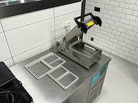 Duniform traysealer - afbeelding 1 van  8