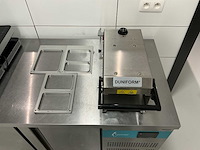 Duniform traysealer - afbeelding 2 van  8