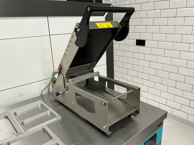 Duniform traysealer - afbeelding 4 van  8