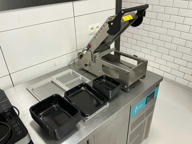 Duniform traysealer - afbeelding 5 van  8