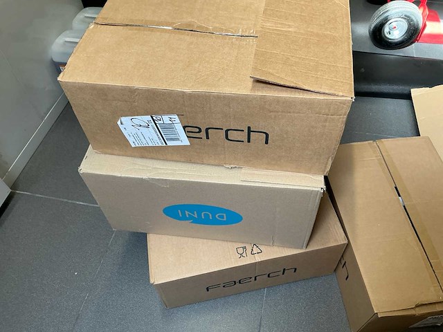 Duniform traysealer - afbeelding 8 van  8