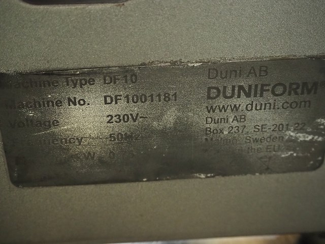 Duniform - afbeelding 5 van  5