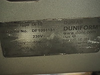 Duniform - afbeelding 5 van  5