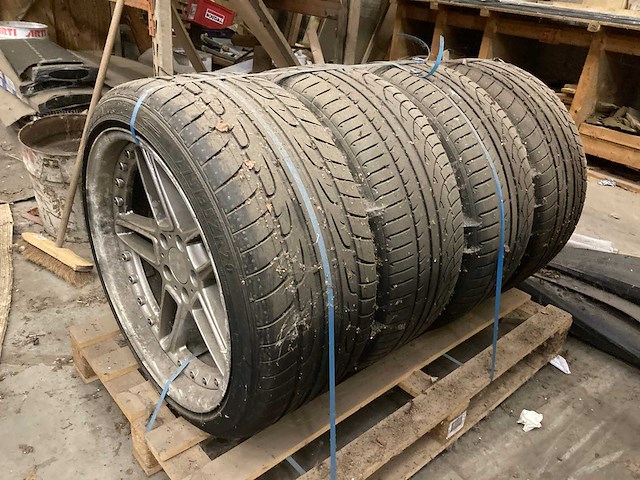 Dunlop - autobanden (4x) - afbeelding 2 van  10