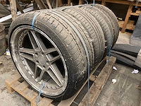 Dunlop - autobanden (4x) - afbeelding 1 van  10