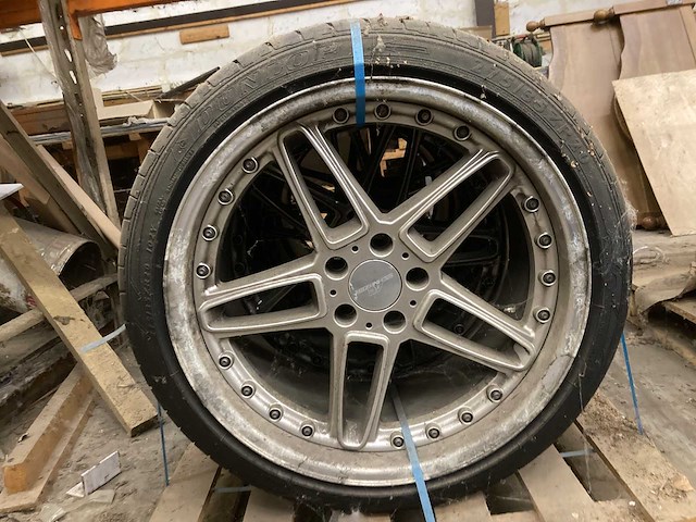 Dunlop - autobanden (4x) - afbeelding 3 van  10