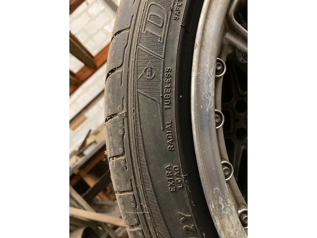 Dunlop - autobanden (4x) - afbeelding 7 van  10