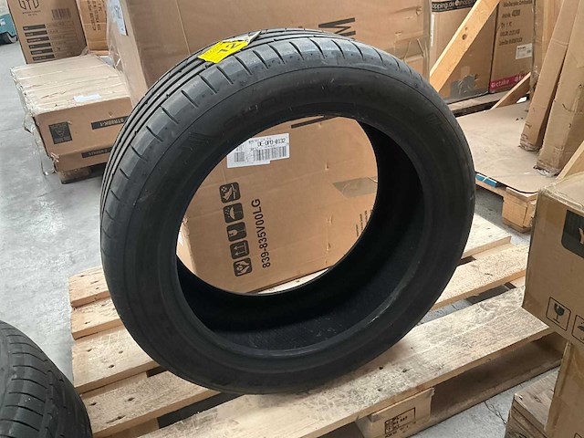 Dunlop - car tyre (2x) - afbeelding 5 van  5