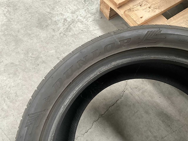 Dunlop - car tyre (2x) - afbeelding 4 van  5