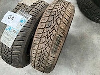 Dunlop autoband (2x) - afbeelding 2 van  5