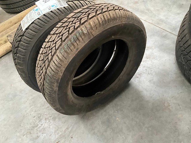 Dunlop autoband (2x) - afbeelding 3 van  5