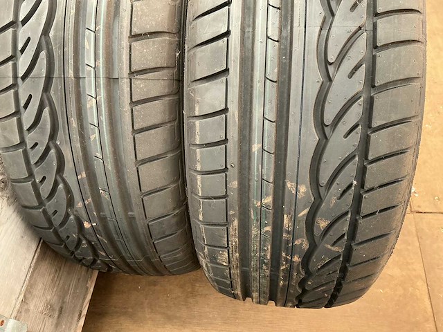 Dunlop autoband (2x) - afbeelding 2 van  2