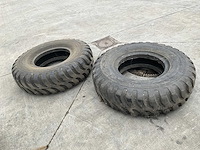 Dunlop banden (2x) - afbeelding 1 van  6