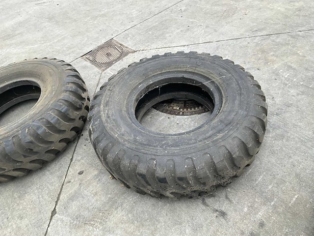 Dunlop banden (2x) - afbeelding 6 van  6