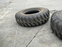 Dunlop banden (2x) - afbeelding 2 van  6