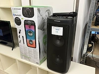 Dunlop karaoke speaker