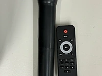 Dunlop karaoke speaker - afbeelding 4 van  4