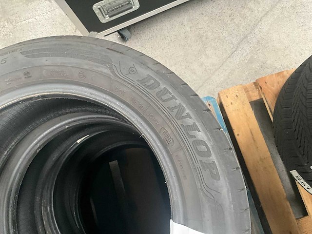 Dunlop outside autoband (4x) - afbeelding 3 van  6