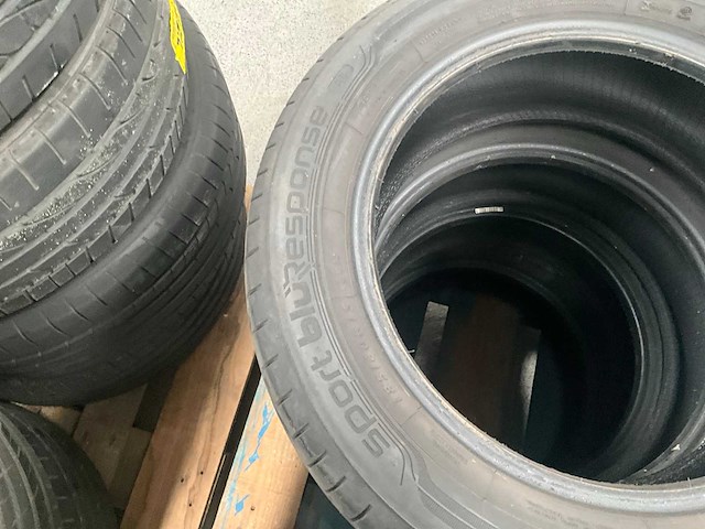 Dunlop outside autoband (4x) - afbeelding 4 van  6