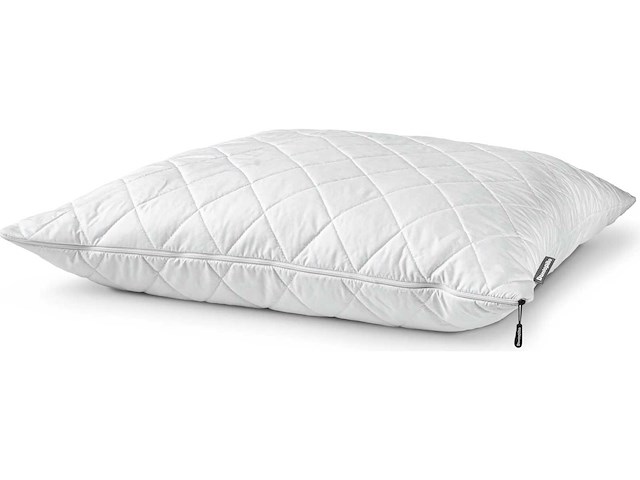 Dunlopillo home pillow 80x80 cm | nachtkussen voor alle slaaphoudingen - afbeelding 2 van  6