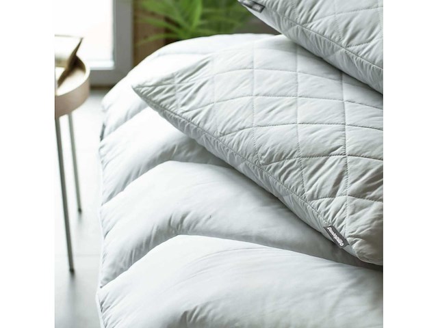 Dunlopillo home pillow 80x80 cm | nachtkussen voor alle slaaphoudingen - afbeelding 6 van  6