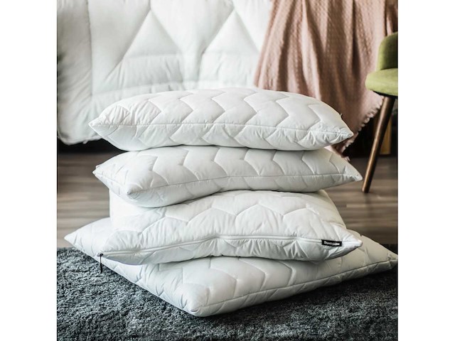 Dunlopillo life pillow 40x80 cm | hypoallergeen - afbeelding 5 van  5