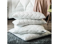 Dunlopillo life pillow 40x80 cm | hypoallergeen - afbeelding 5 van  5