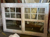 Dunnel draaikipraam aluplast