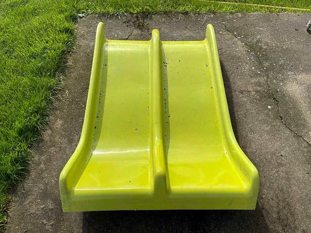 Duo glijbaan - afbeelding 4 van  5