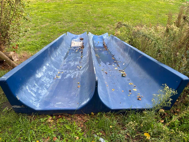 Duo glijbaan - afbeelding 4 van  6