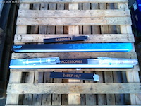 Duo saber - het zwaardbedrijf