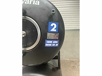 Duo tank - dubbele biertank - afbeelding 5 van  9