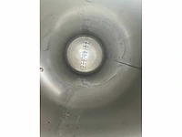 Duo tank - dubbele biertank - afbeelding 6 van  9