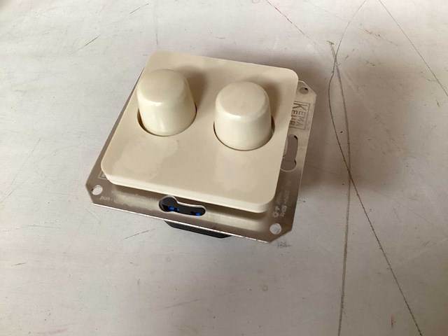 Duodimmer 2x200w (85x) - afbeelding 3 van  4