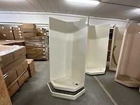 Duolith 850 douche & badwand