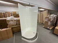 Duolith 950 douche & badwand - afbeelding 1 van  8