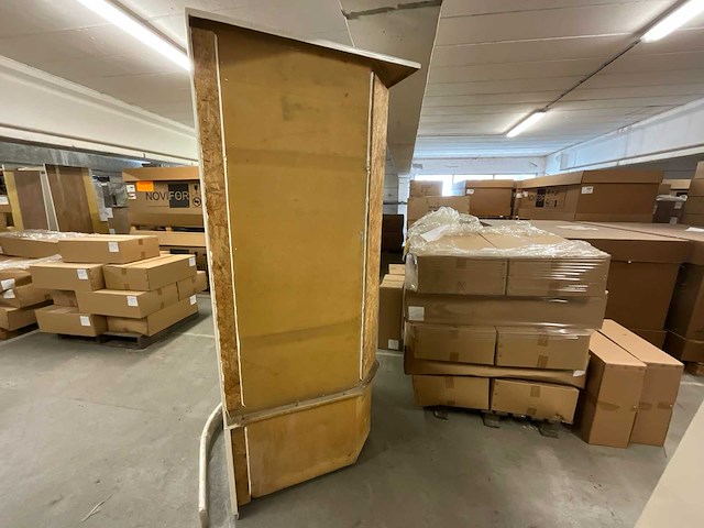 Duolith 950 douche & badwand - afbeelding 3 van  8