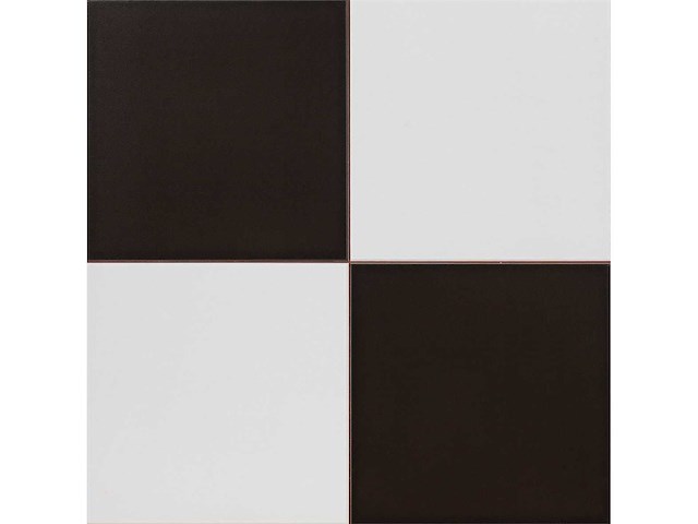 Duomo timeless checker matt 45x45 cm - vloertegel 14m² - afbeelding 1 van  2