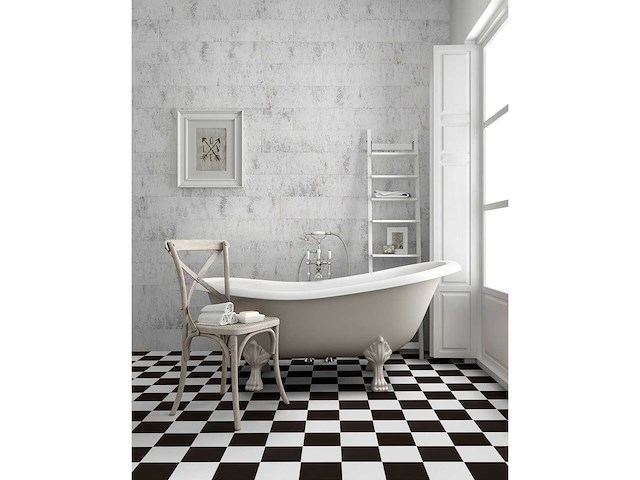 Duomo timeless checker matt 45x45 cm - vloertegel 14m² - afbeelding 2 van  2