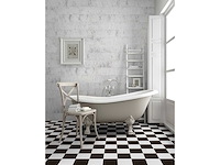 Duomo timeless checker matt 45x45 cm - vloertegel 14m² - afbeelding 2 van  2