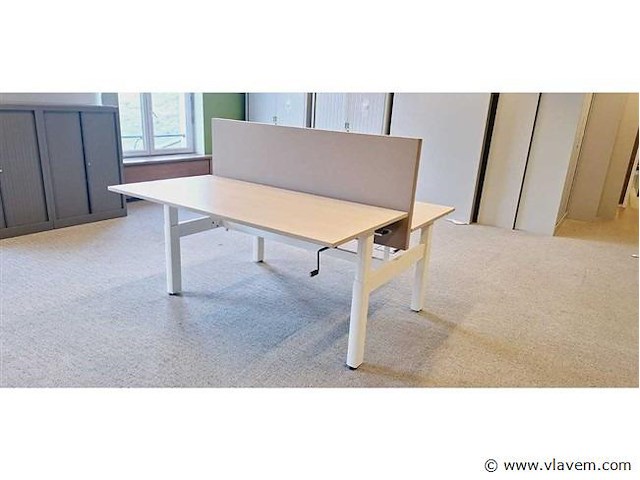 Duoworkbench ahrend - afbeelding 1 van  5