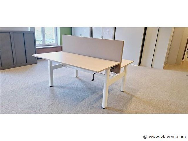 Duoworkbench ahrend - afbeelding 1 van  5